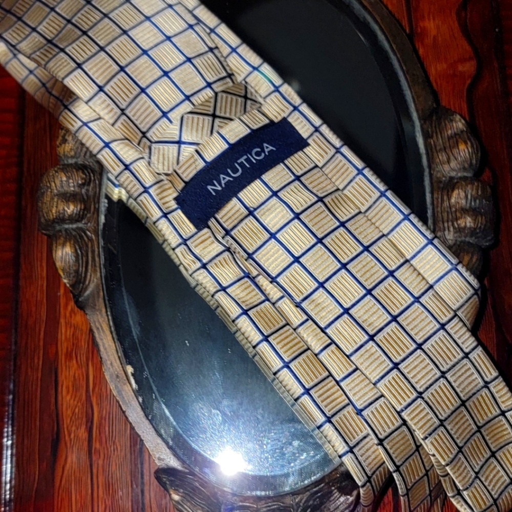 Nautical Tie